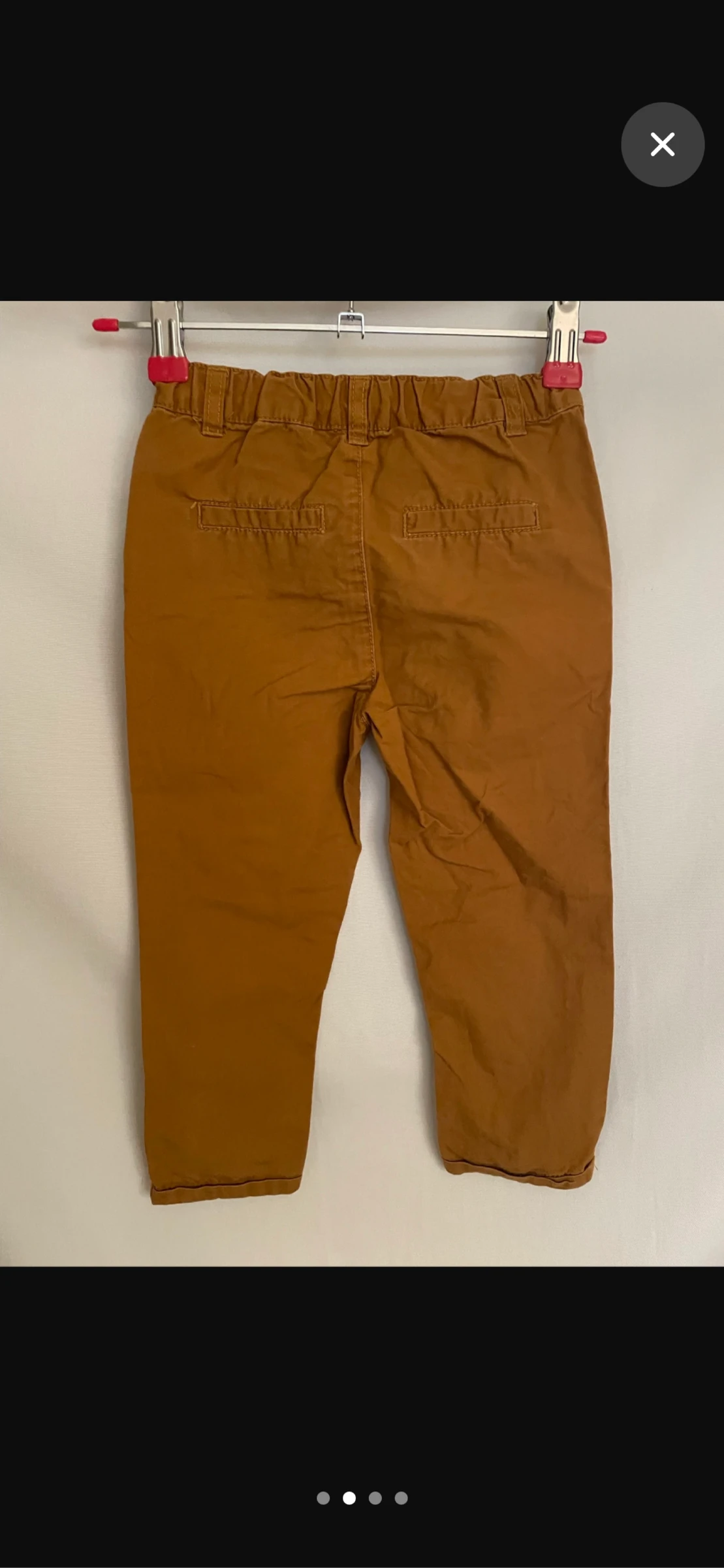 Lightweight Trousers 3 Years – photo 2